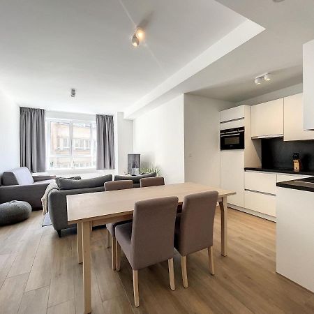 Cosy Apartment Brussels - Avenue Louise ภายนอก รูปภาพ