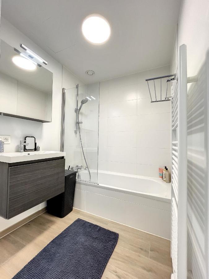 Cosy Apartment Brussels - Avenue Louise ภายนอก รูปภาพ