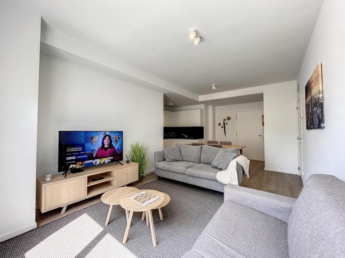 Cosy Apartment Brussels - Avenue Louise ภายนอก รูปภาพ