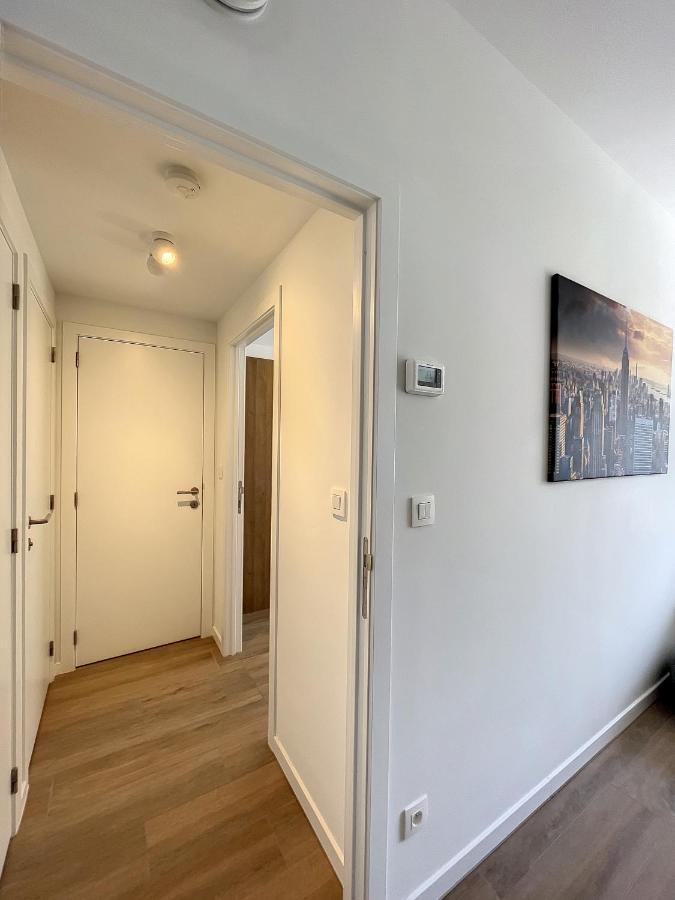 Cosy Apartment Brussels - Avenue Louise ภายนอก รูปภาพ