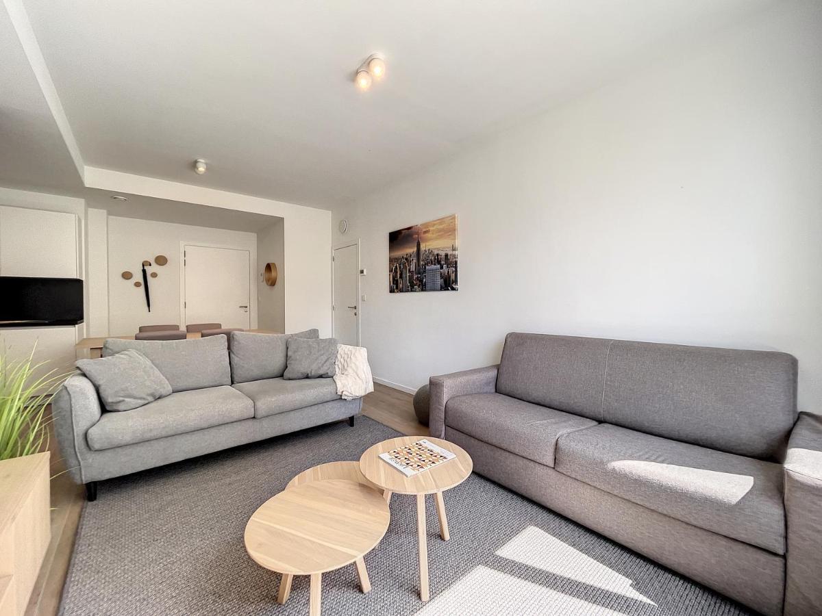 Cosy Apartment Brussels - Avenue Louise ภายนอก รูปภาพ