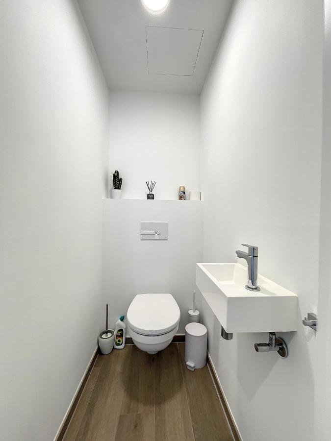 Cosy Apartment Brussels - Avenue Louise ภายนอก รูปภาพ