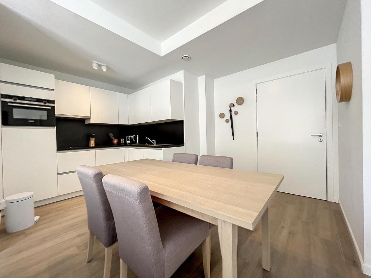 Cosy Apartment Brussels - Avenue Louise ภายนอก รูปภาพ