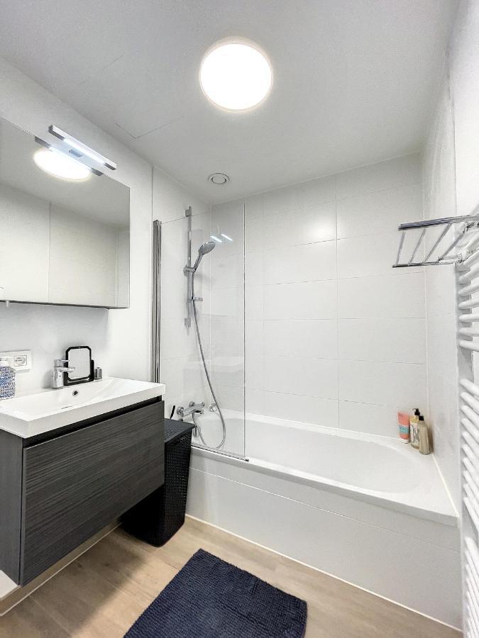 Cosy Apartment Brussels - Avenue Louise ภายนอก รูปภาพ